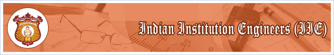 Indian Institution Engineers (IIE)